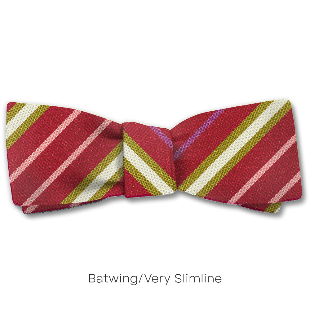 Framboise - bow ties