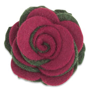 Forest/Cranberry Twist - Beau Fleur Boutonniere