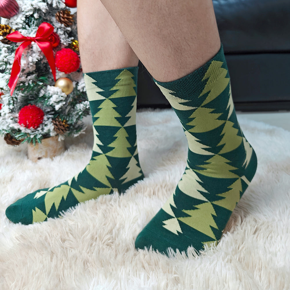Forest Park Men's Socks