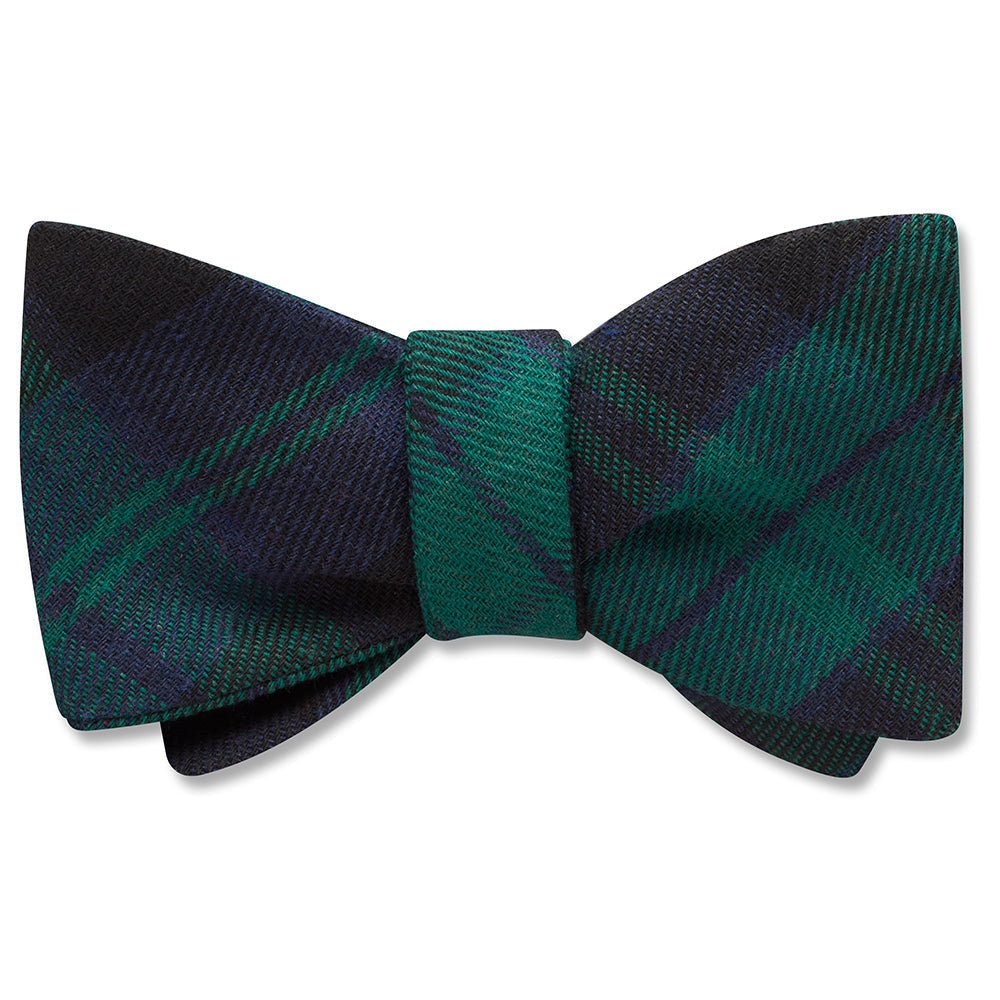 Forest Solstice - bow ties