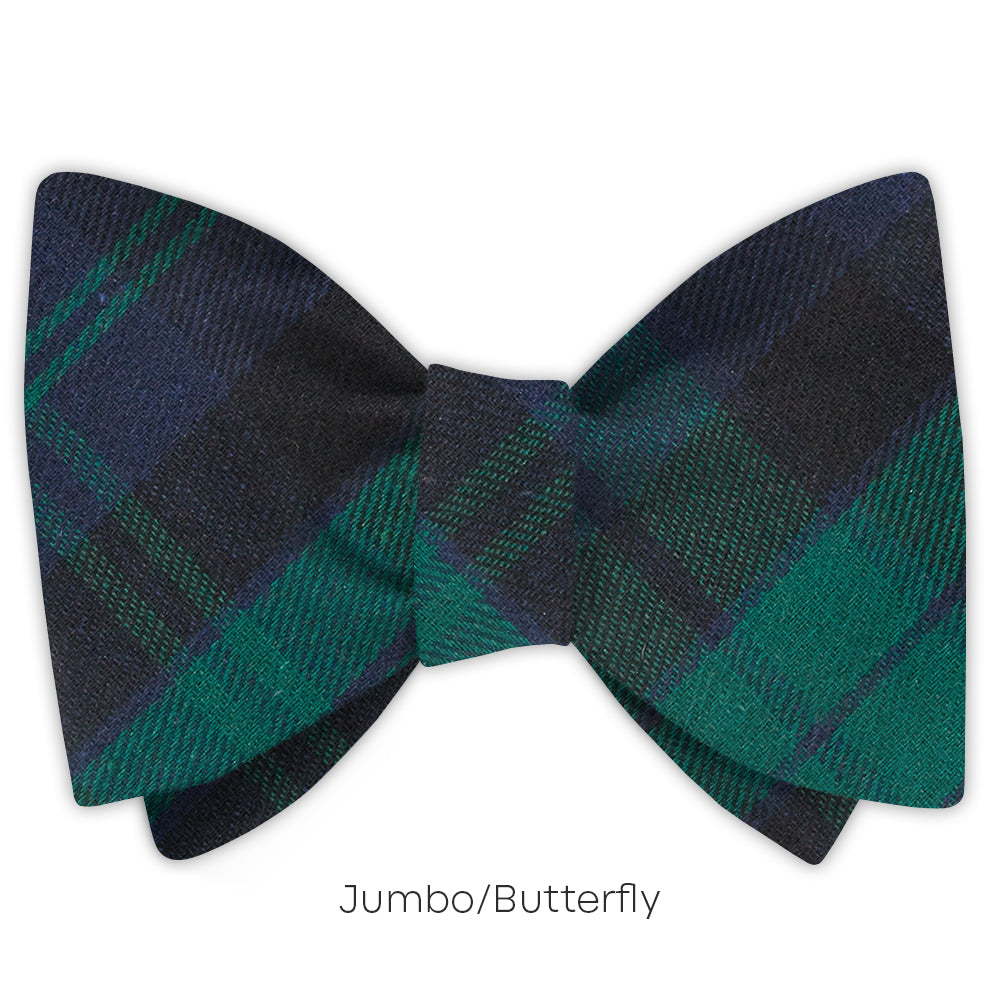 Forest Solstice - bow ties