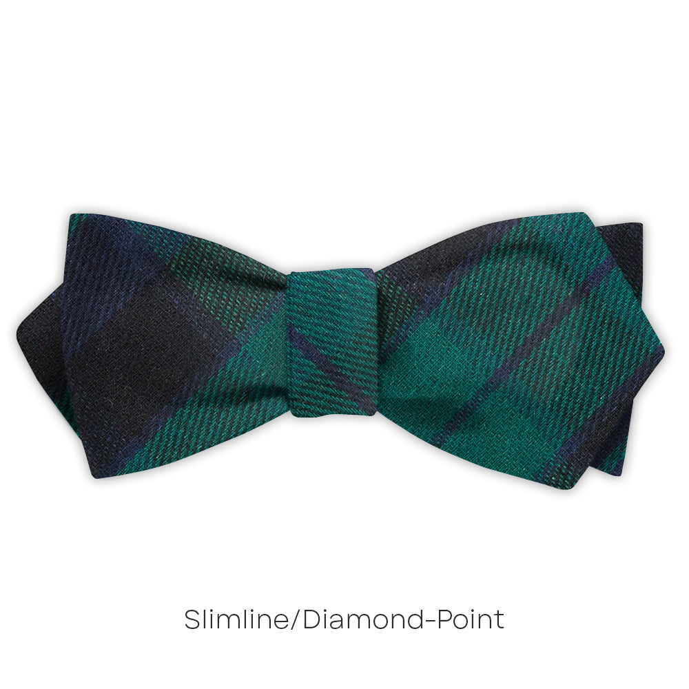 Forest Solstice - bow ties