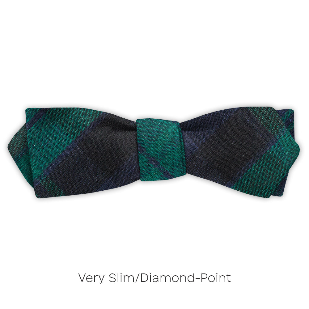 Forest Solstice - bow ties