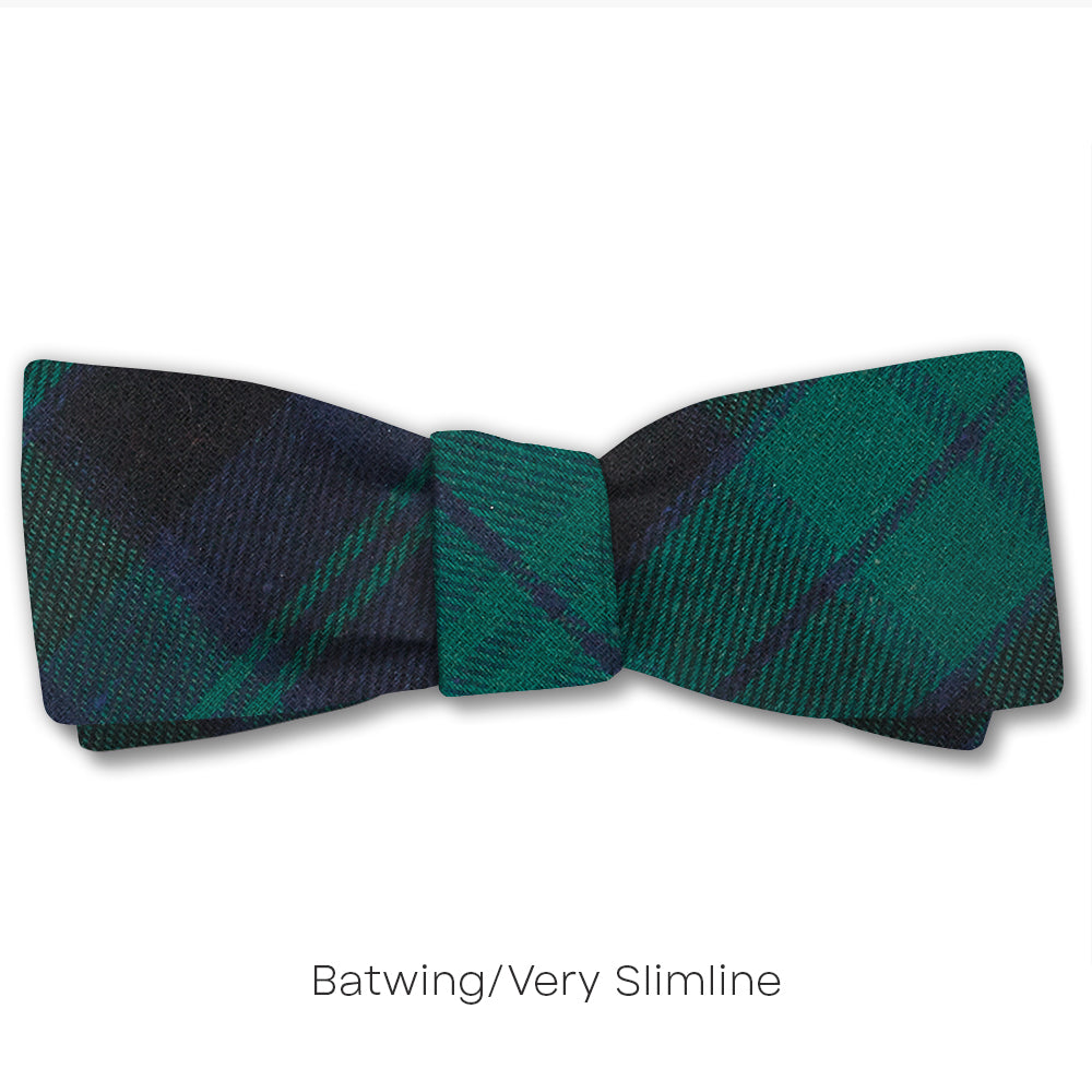 Forest Solstice - bow ties