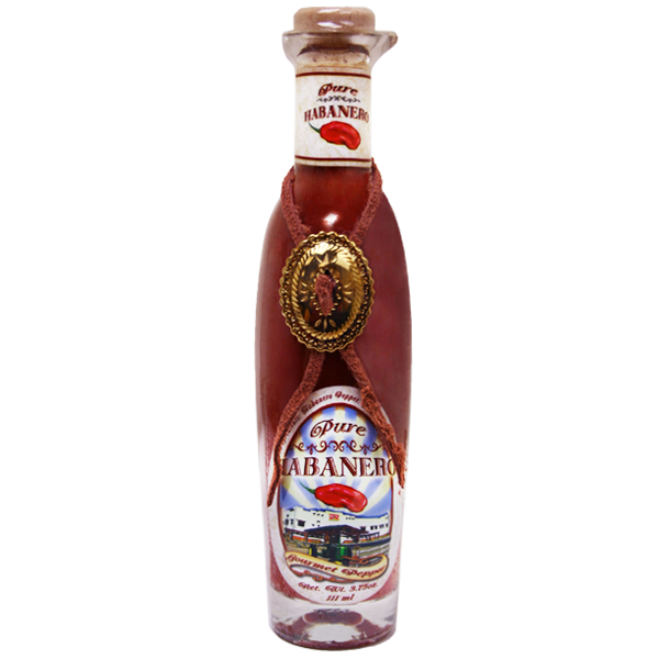 Barbecue Hot Sauce Concho Habanero by Homeportonline
