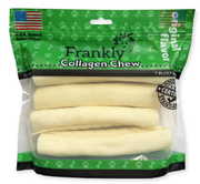 Frankly Retriever Roll Natural 4 count 7-8"
