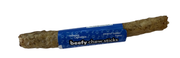Frankly Collagen Beefy Chew Stick Peanut Butter 7"