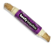 Frankly Collagen Beefy Taquito Steak 7"
