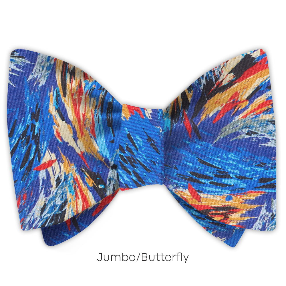 Featherly - bow ties