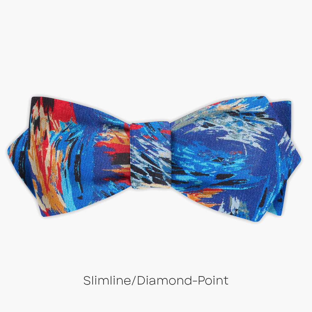 Featherly - bow ties