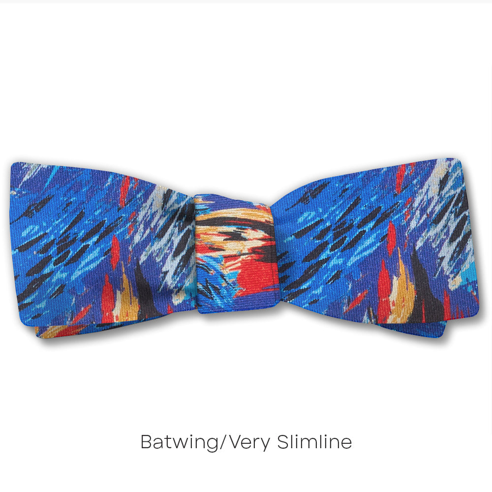 Featherly - bow ties