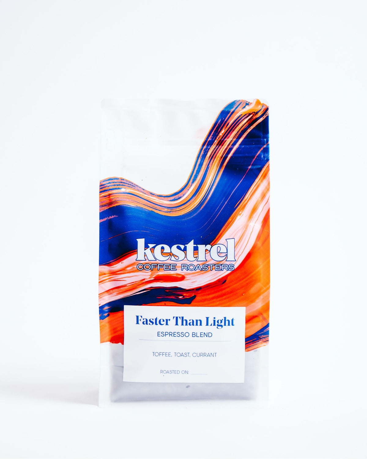 Faster Than Light- Espresso Blend