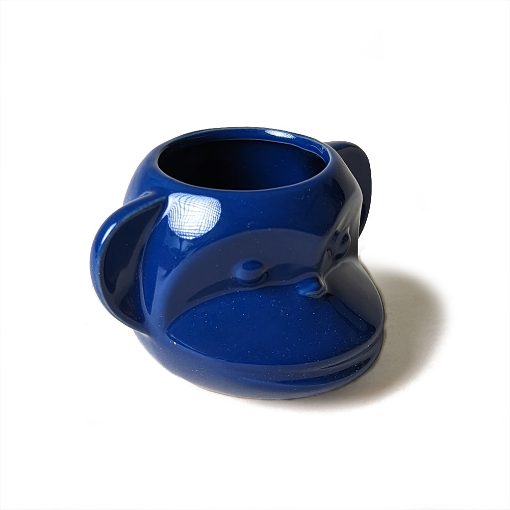 Planter - Funky Monkey Blue by Homeportonline