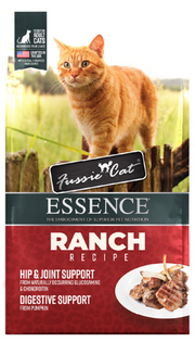 Fussie Cat Essence Ranch Formula Dry Cat Food 3lb