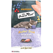 Fussie Cat Market Fresh Kitten Formula Dry Cat Food 3.5lb