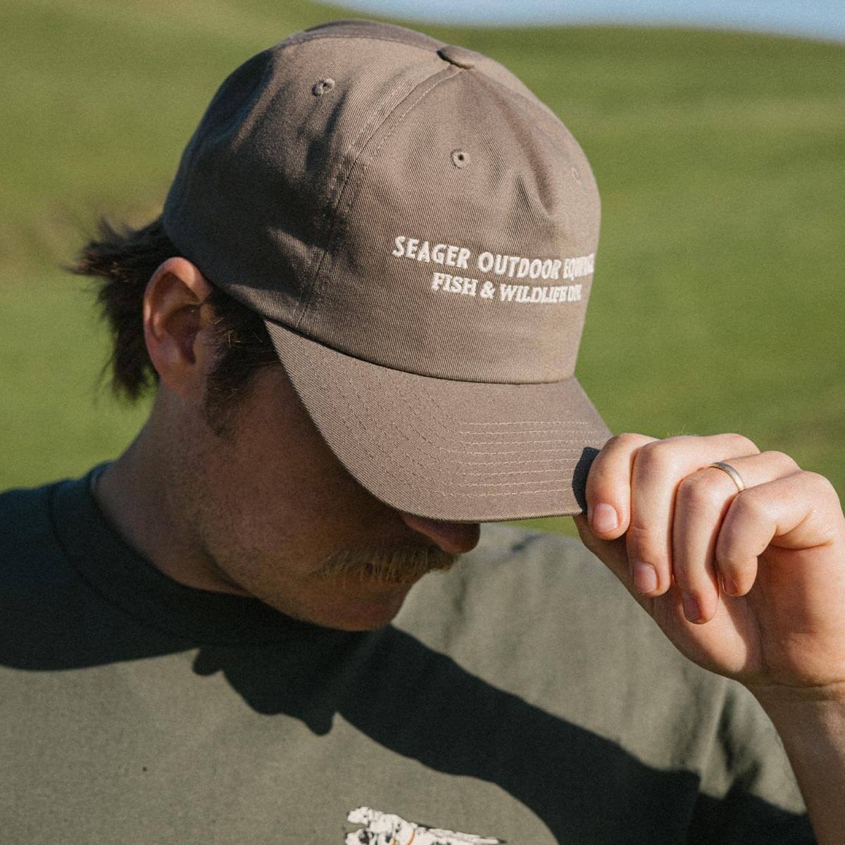 Seager F&W Division Snapback