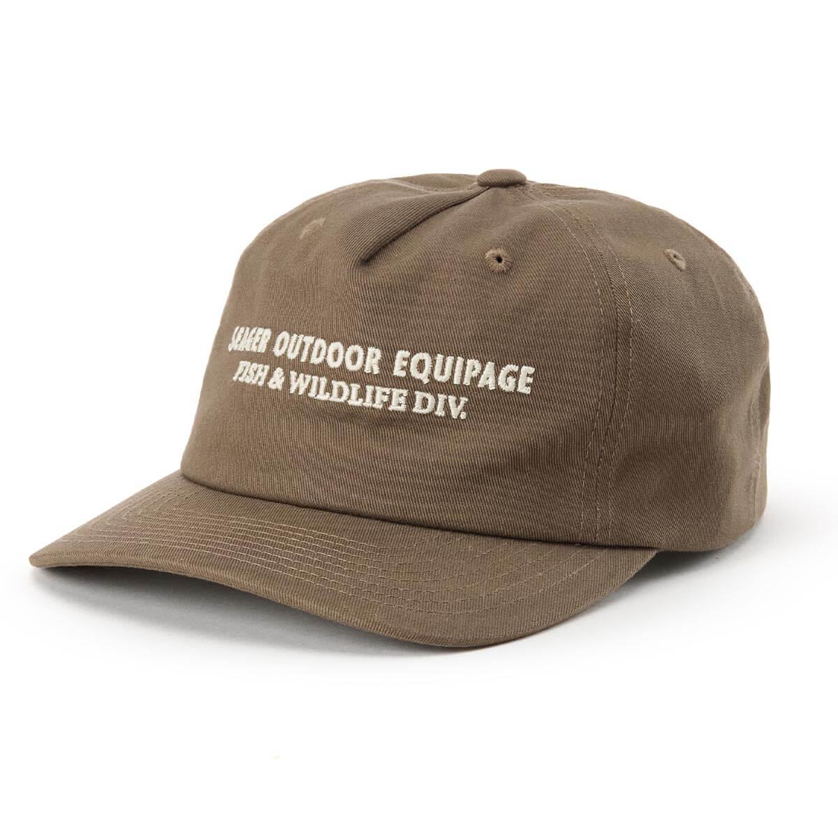 Seager F&W Division Snapback