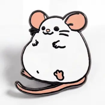 Strike Gently Pins