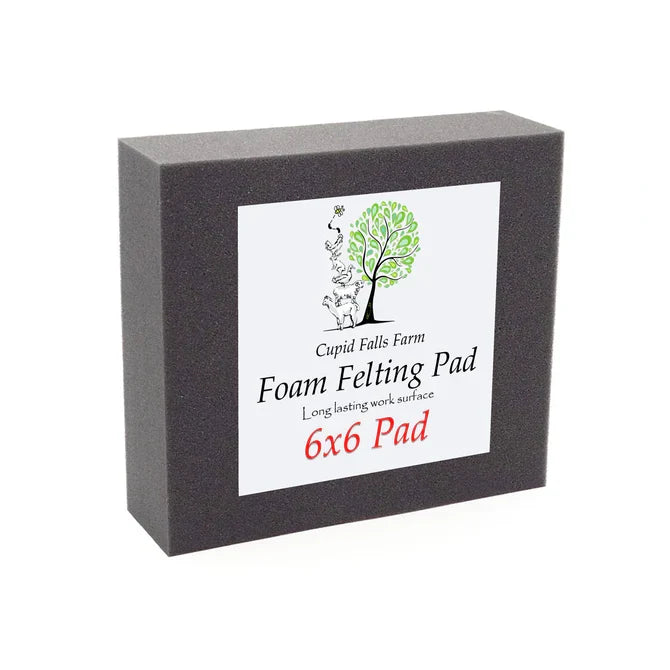 Cupid Falls Farm Felting Pad