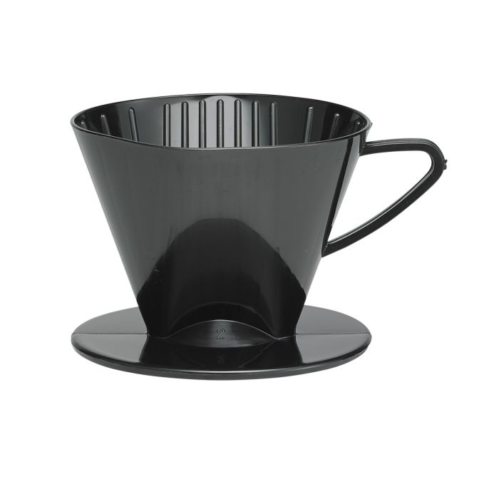 Fino Pour-Over Coffee Brewing Filter Cone by Kiss the Cook