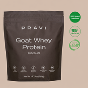 Chocolate Goat Whey Protein