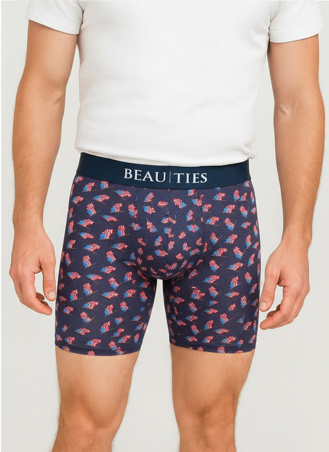 Flagstaff Bamboo Boxer Briefs
