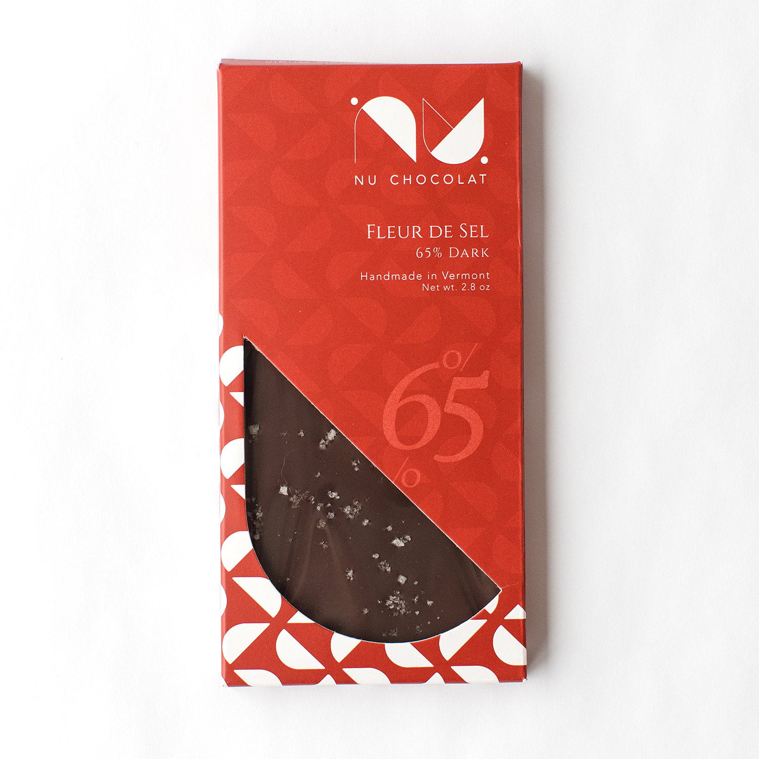 Fleur de Sel Bar by NU Chocolat