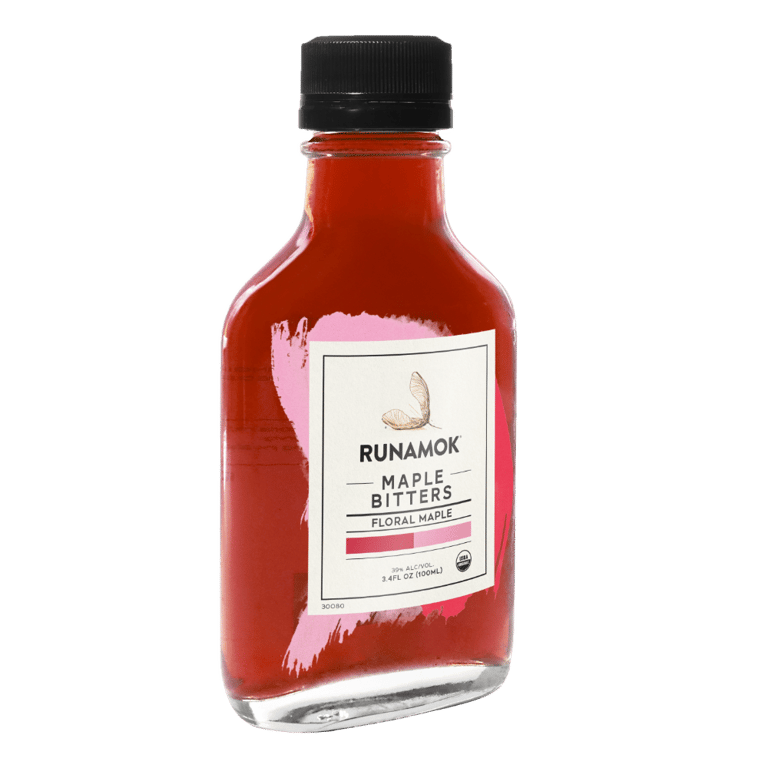 Floral Maple Bitters by Homeportonline