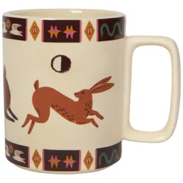 Ceramic Studio Mugs 14oz
