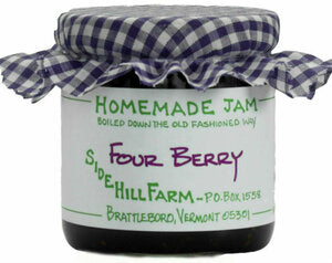 Extra Fruit Old-Fashioned Jam - Sidehill Farm