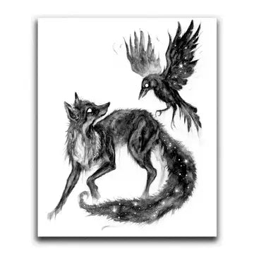 Whimsy Gothic Prints