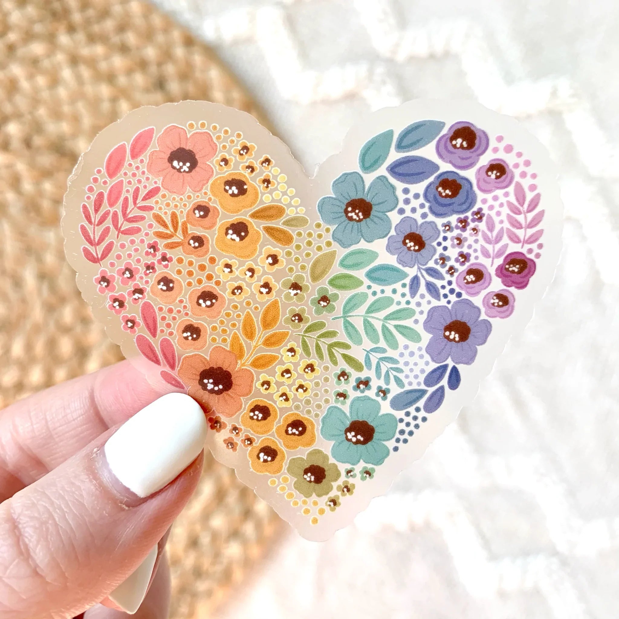 Vinyl Stickers - Elyse B. Design