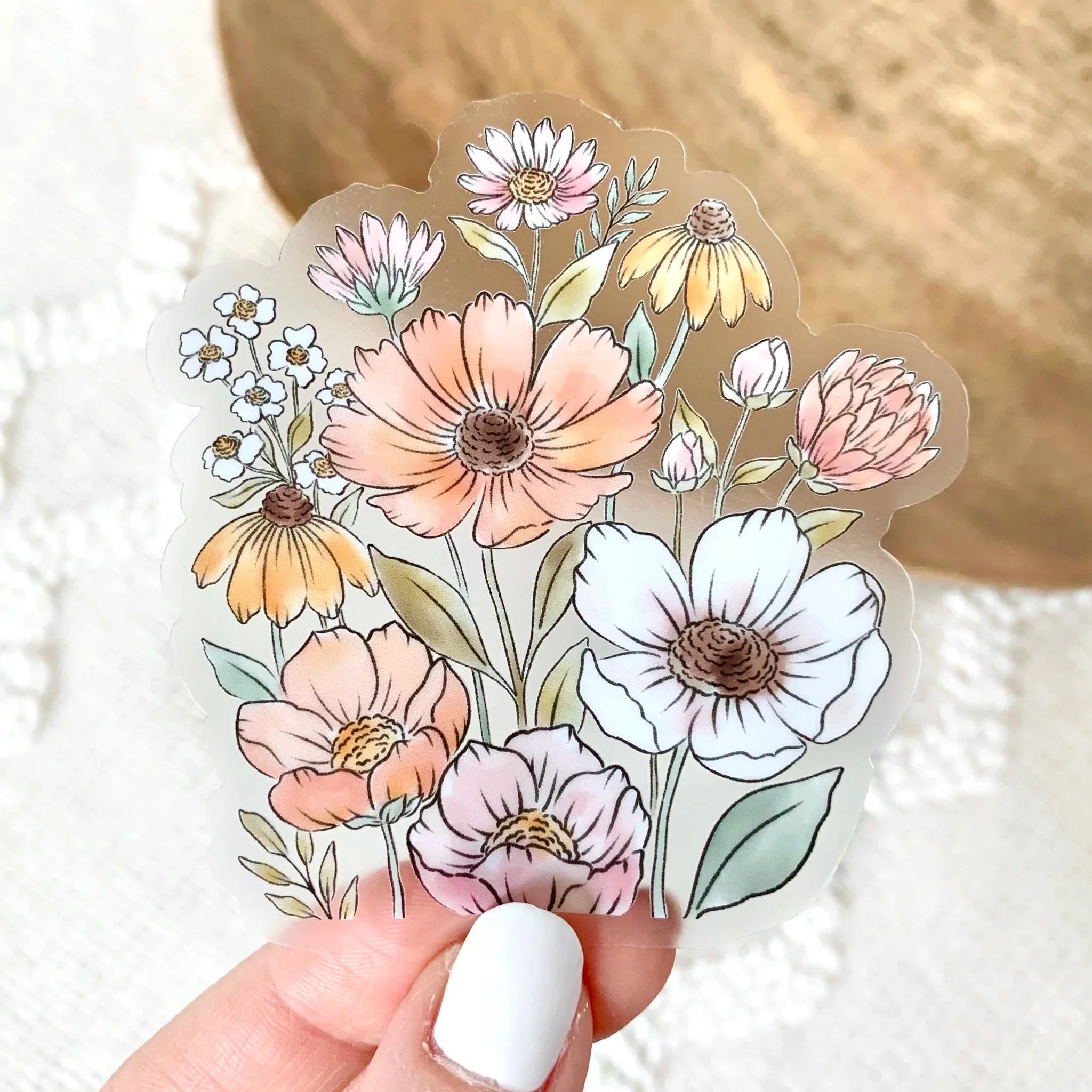Vinyl Stickers - Elyse B. Design