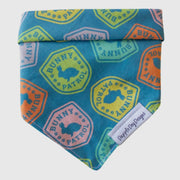 Dapple Dog Bunny Patrol Bandana