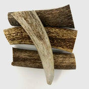 Peaks N Paws Grade A Medium Elk Antler