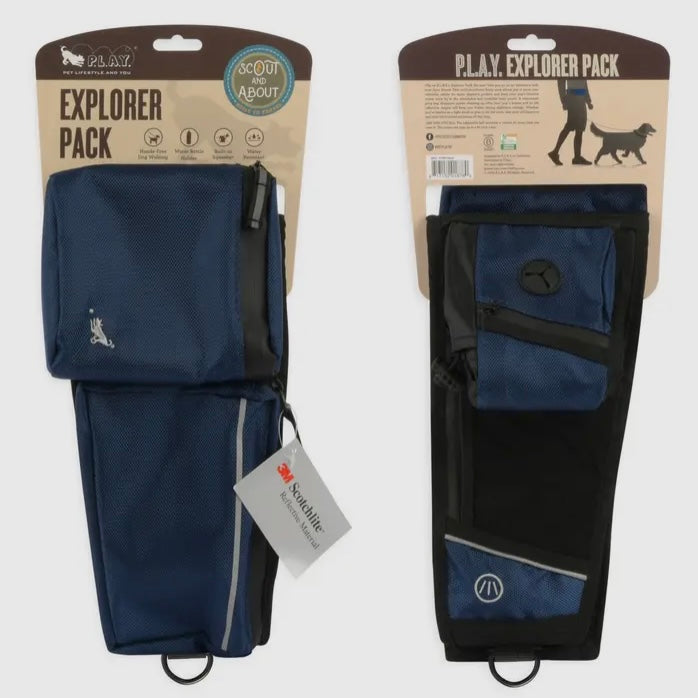 PLAY Scout & About Explorer Pack