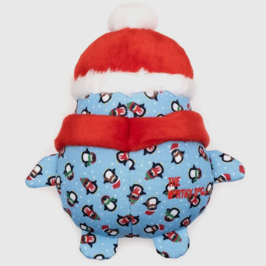 The Worthy Dog Penguin