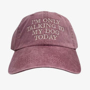 Tug Tees "Second Hand Animals" Baseball Hat