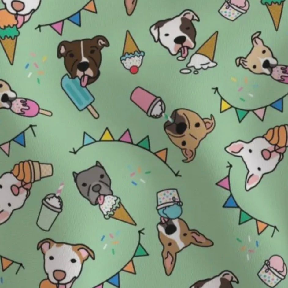 RUFFLECT Pitty Party Bandana