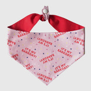 Winnie and the Hound Bark Day/ HBD Bandana