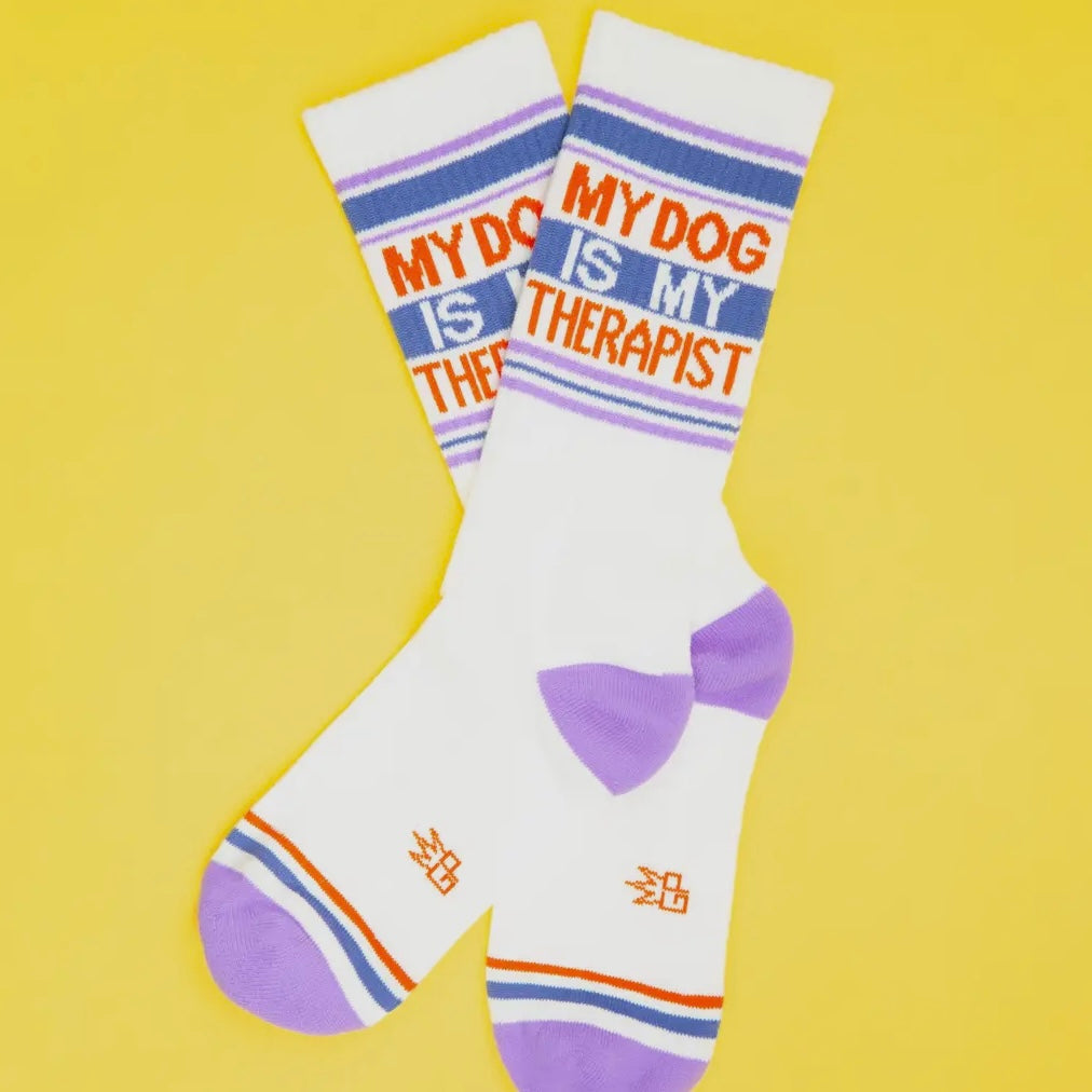 Gumball Poodle Socks