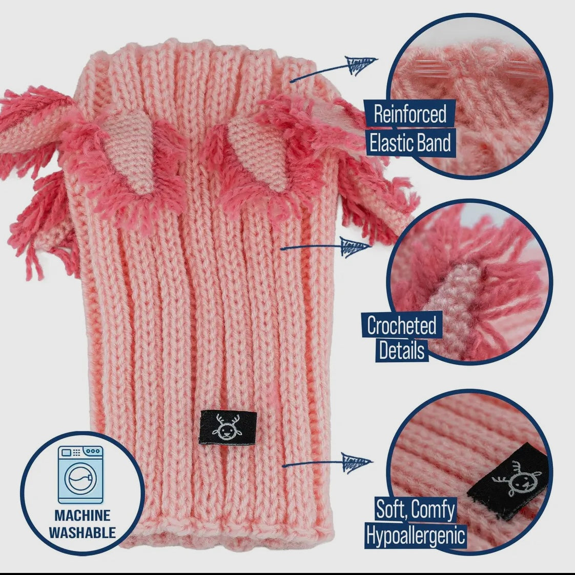 Zoo Snood: Axolotl