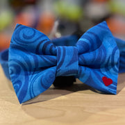 Dubdog Designs "Dash" Bow Tie Collar