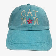 Tug Tees Cat Mom Baseball Hat