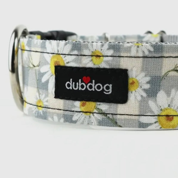 Dubdog Designs "Daisy Mae" Bow Tie Collar
