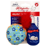 Huxley & Kent Mewchewitz and Jelly Roll/Sufganiyah