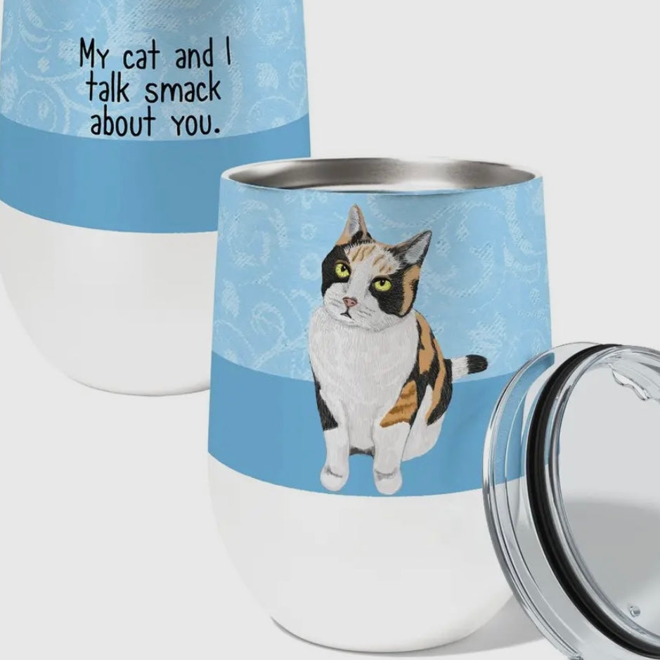 Pithitude Wine Tumbler