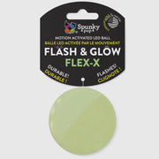 Spunky Pup Flash & Glow LED Flashing Ball