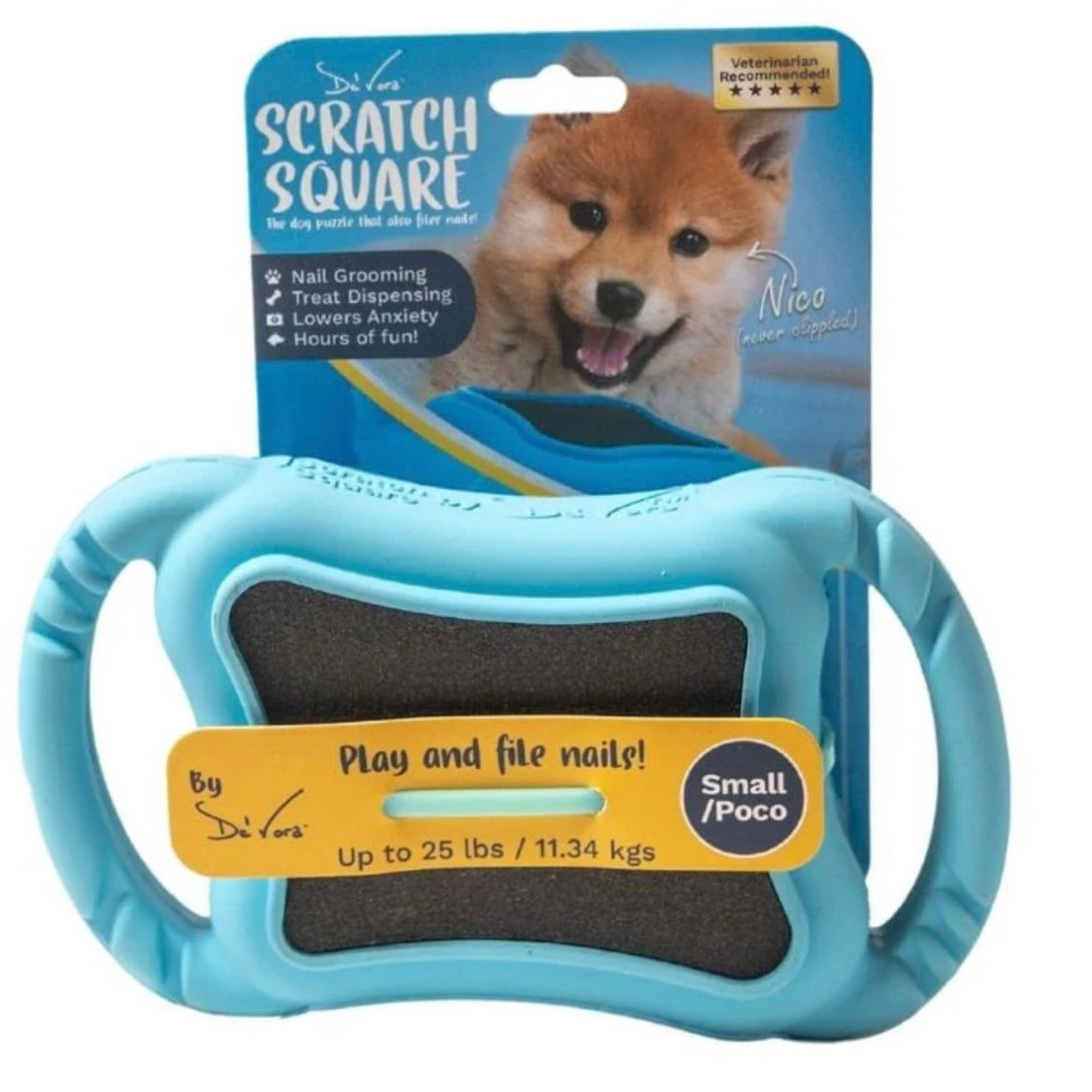 Scratch Square