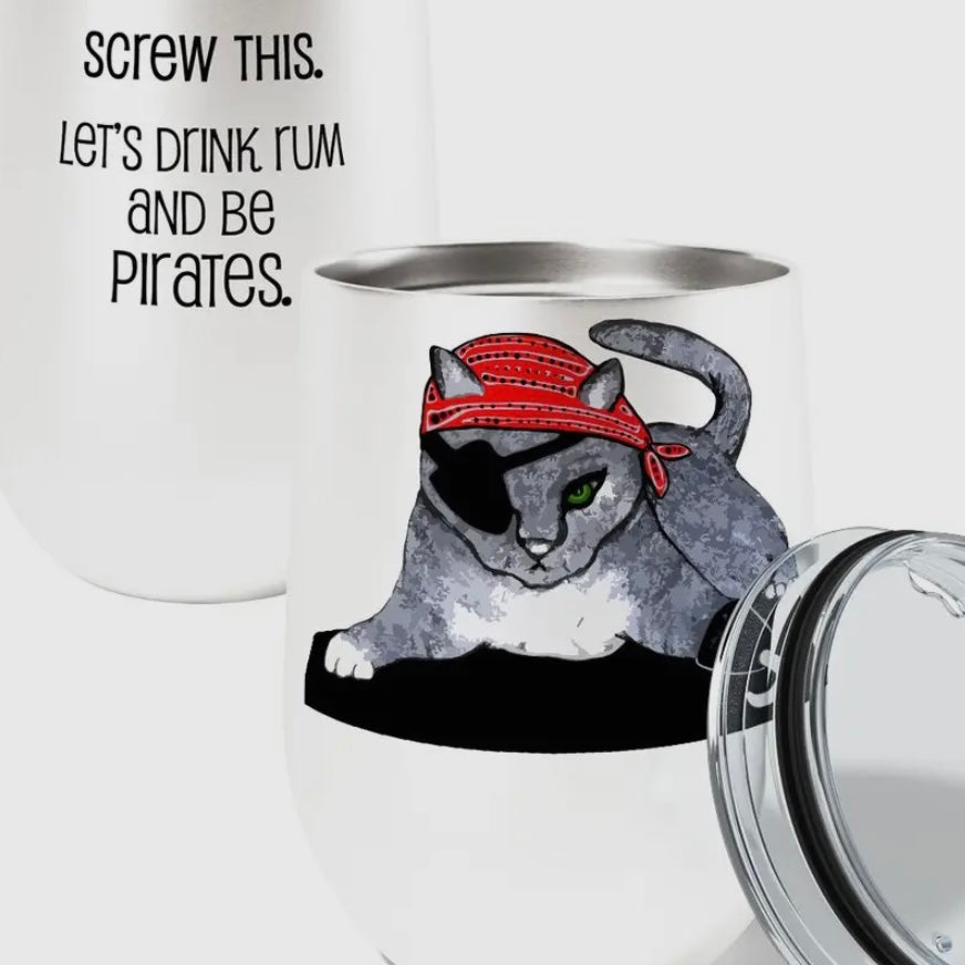 Pithitude Wine Tumbler